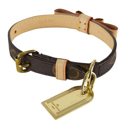 louis vuitton dog harness amazon|Louis Vuitton dog collar leash.